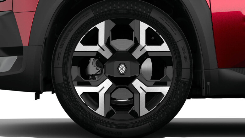 Renault 4 110kW Evolution 52kWh Comfort range 5dr Auto Electric Estate